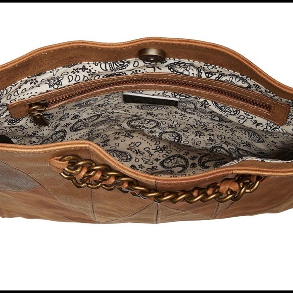 🤩🥳✨HOST PICK✨🥳🤩Sam Edelman Patchwork Crossbody - Picture 8 of 8